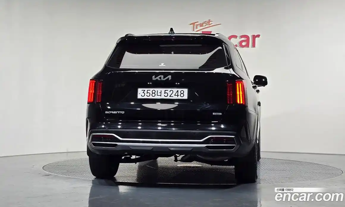 Kia Sorento 2023 1.6 Автомат в Москве № 133467, фото 13