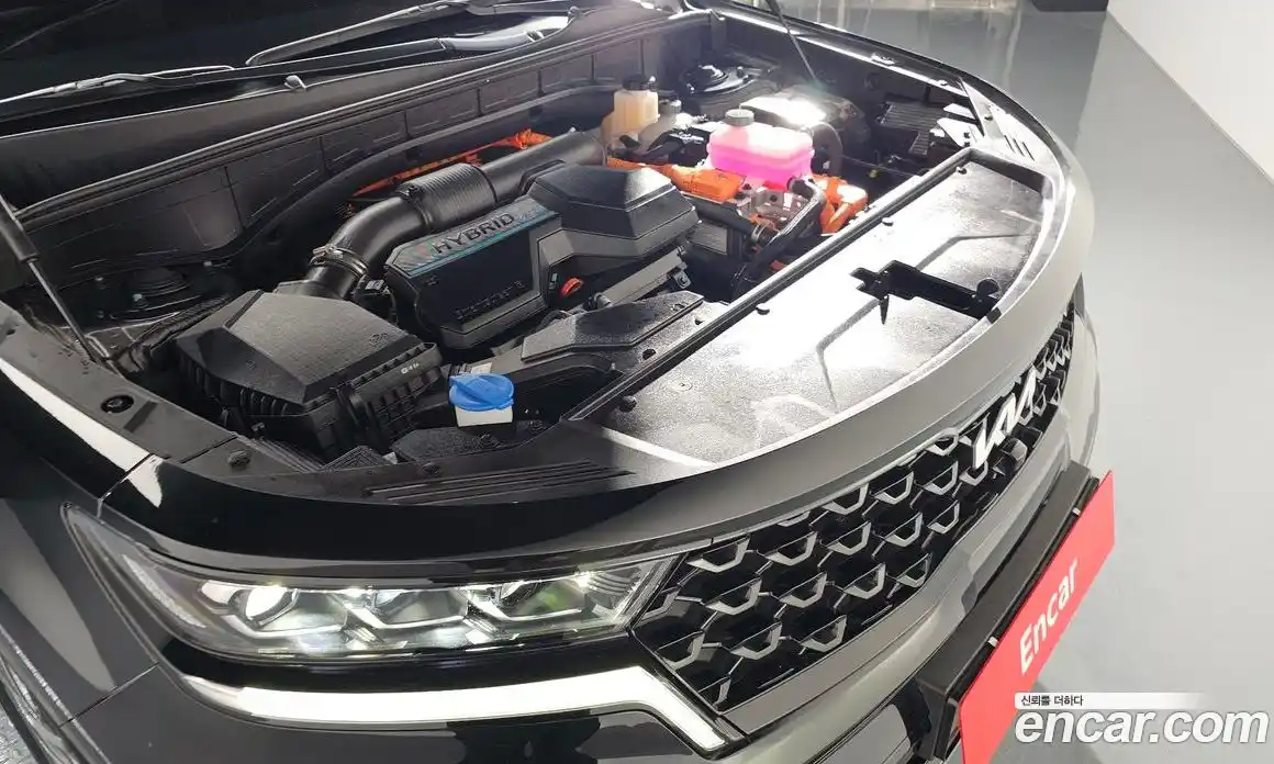 Kia Sorento 2023 1.6 Автомат в Москве № 133467, фото 16