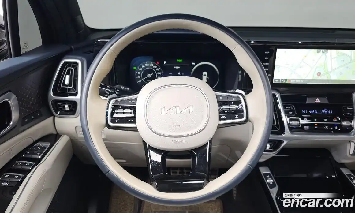 Kia Sorento 2023 1.6 Автомат в Москве № 133467, фото 18