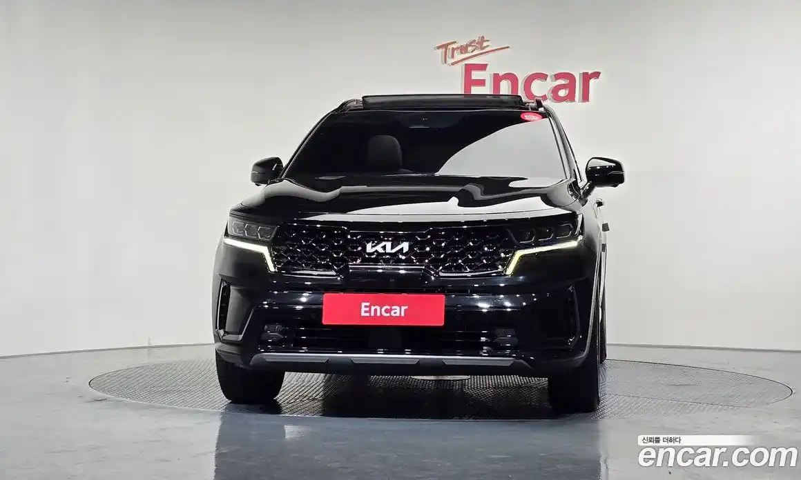 Kia Sorento 2023 1.6 Автомат в Москве № 133467, фото 19