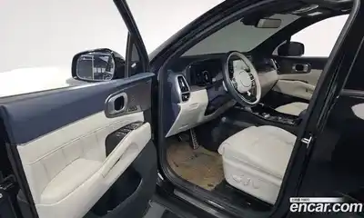 Kia Sorento 2023 1.6 Автомат в Москве № 133467, миниатюра 2