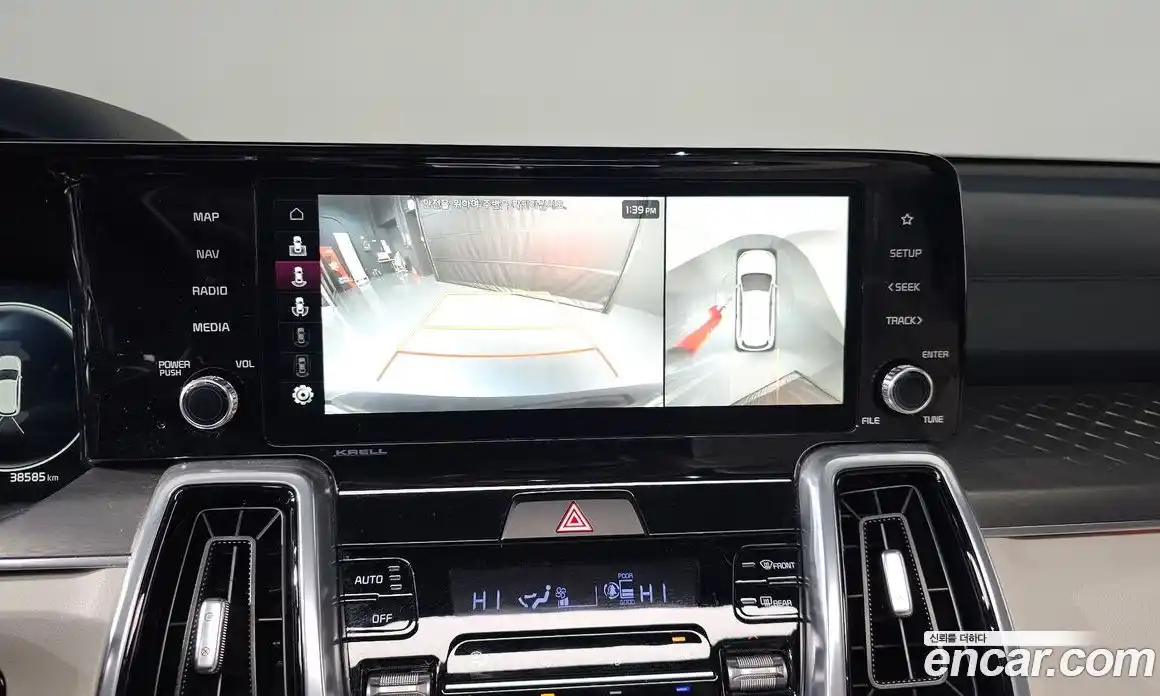 Kia Sorento 2023 1.6 Автомат в Москве № 133467, фото 3