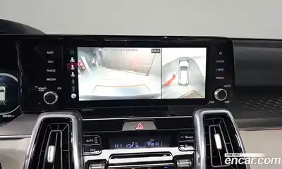 Kia Sorento 2023 1.6 Автомат в Москве № 133467, миниатюра 3