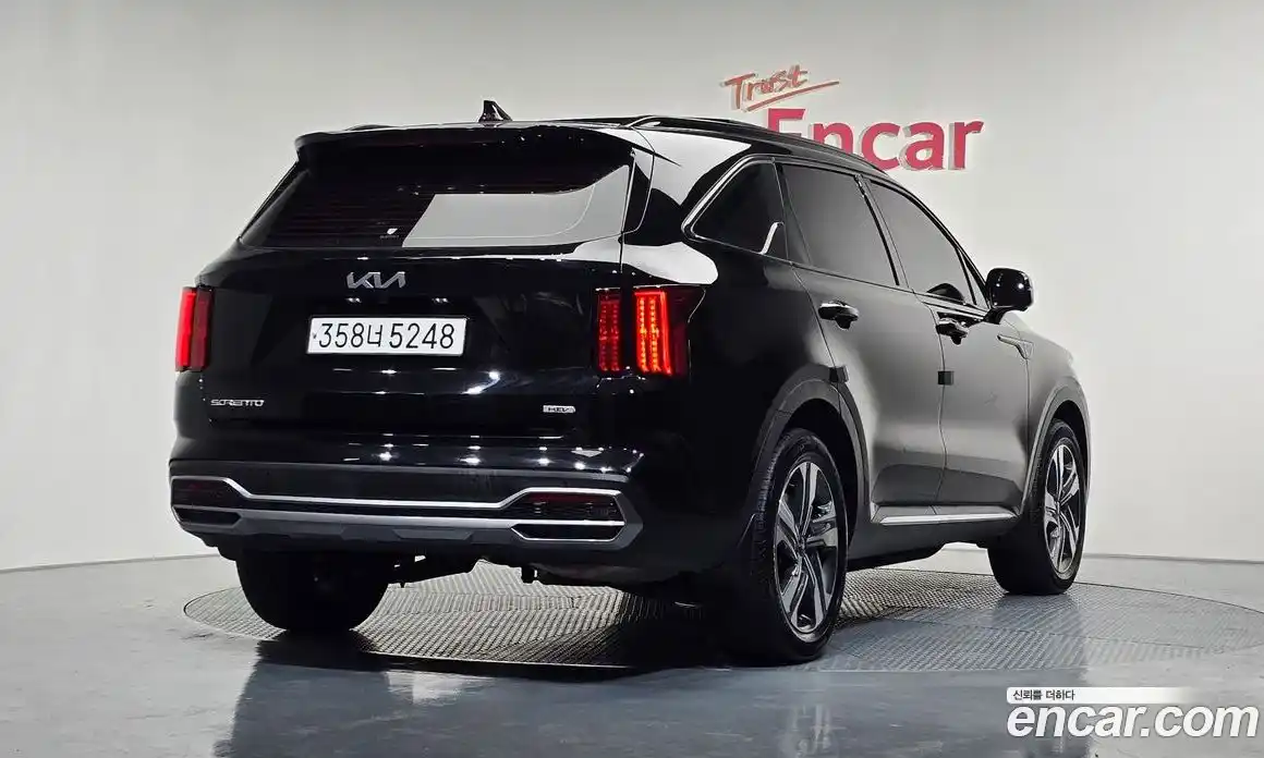 Kia Sorento 2023 1.6 Автомат в Москве № 133467, фото 6