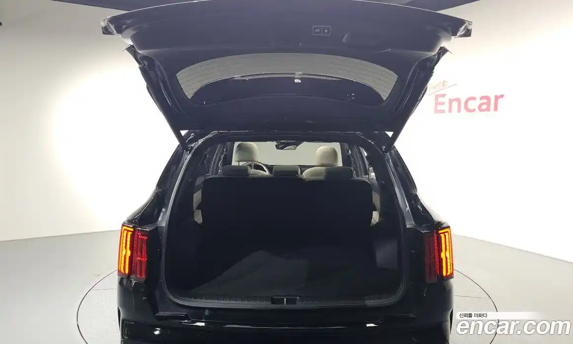 Kia Sorento 2023 1.6 Автомат в Москве № 133467, фото 9