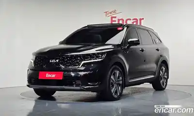 Kia Sorento 2023 1.6 Автомат в Москве № 133467, миниатюра 10