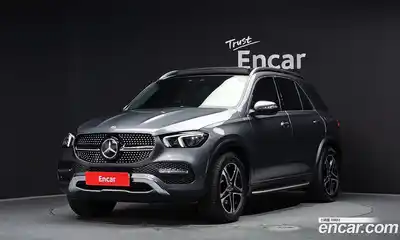 Mercedes-Benz GLE-Class, 2022