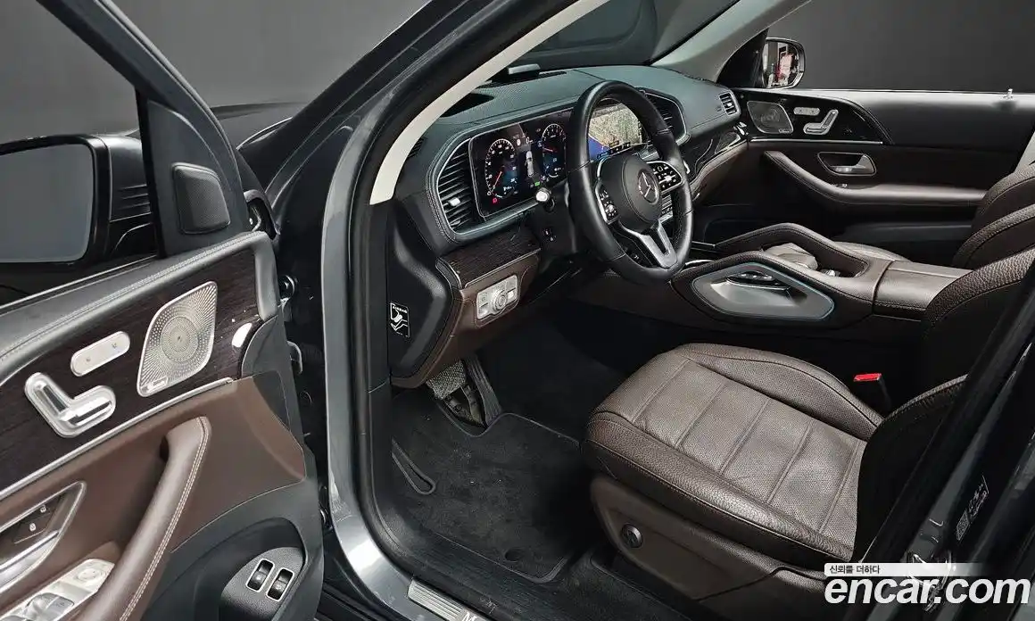 Mercedes-Benz GLE-Class 2022 2.0 Автомат в Москве № 137887, фото 11