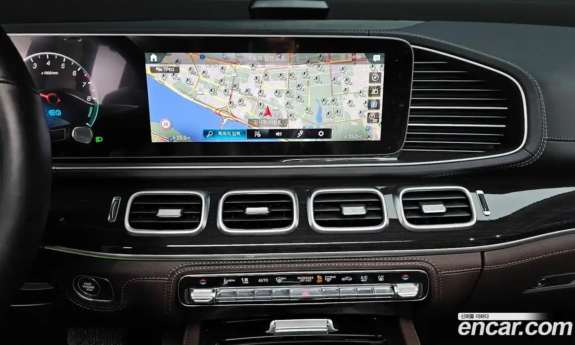 Mercedes-Benz GLE-Class 2022 2.0 Автомат в Москве № 137887, фото 14