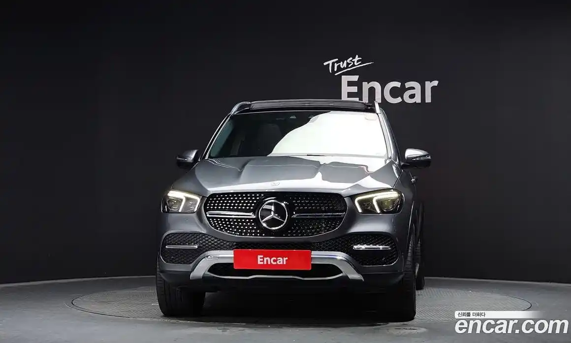 Mercedes-Benz GLE-Class 2022 2.0 Автомат в Москве № 137887, фото 3