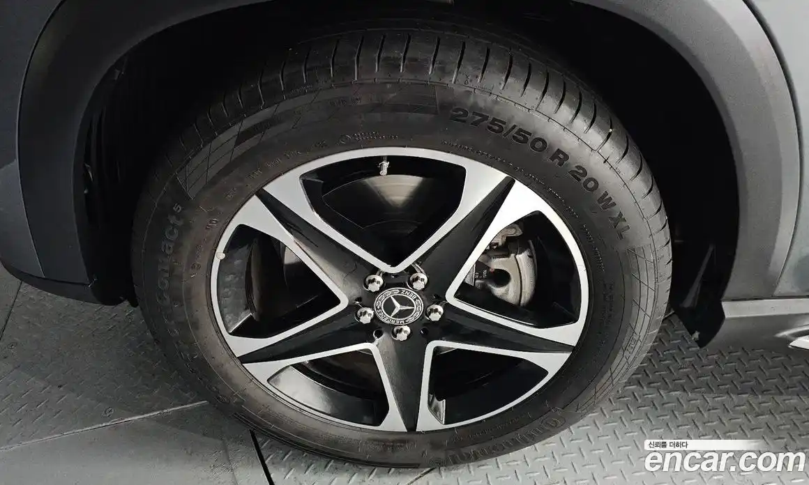 Mercedes-Benz GLE-Class 2022 2.0 Автомат в Москве № 137887, фото 5