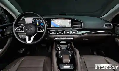 Mercedes-Benz GLE-Class 2022 2.0 Автомат в Москве № 137887, миниатюра 7