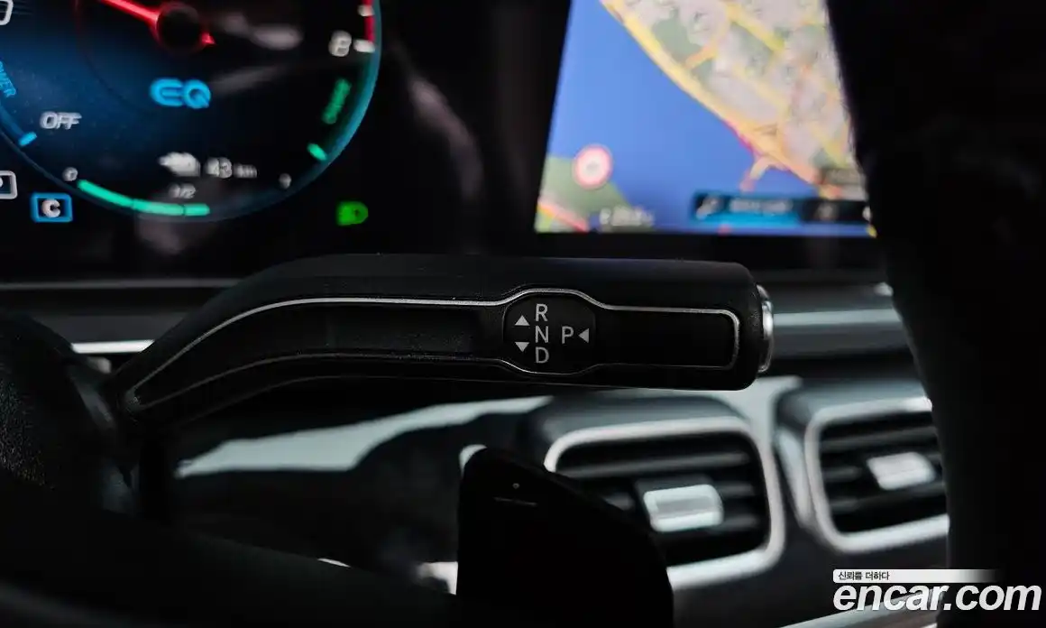 Mercedes-Benz GLE-Class 2022 2.0 Автомат в Москве № 137887, фото 9