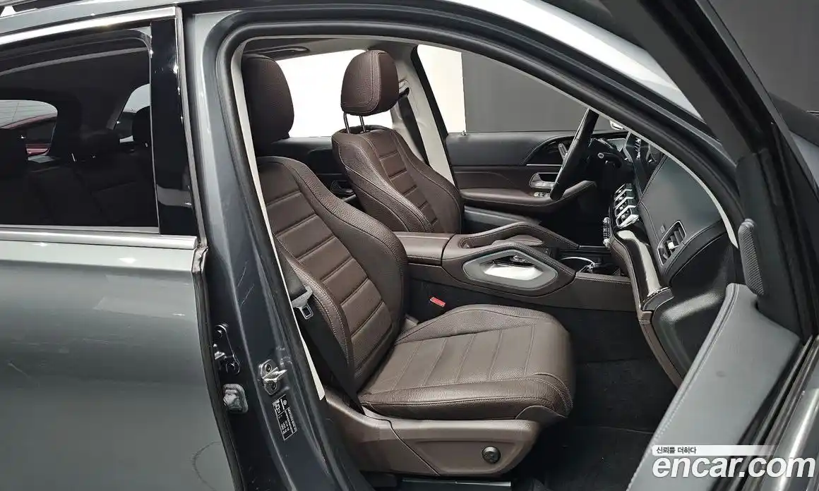 Mercedes-Benz GLE-Class 2022 2.0 Автомат в Москве № 137887, фото 10