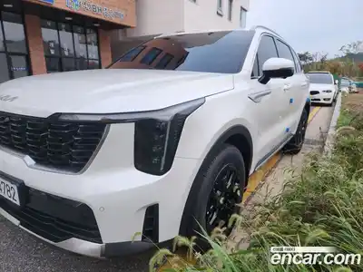 Kia Sorento 2025 1.6 Автомат в Москве № 13823, миниатюра 2