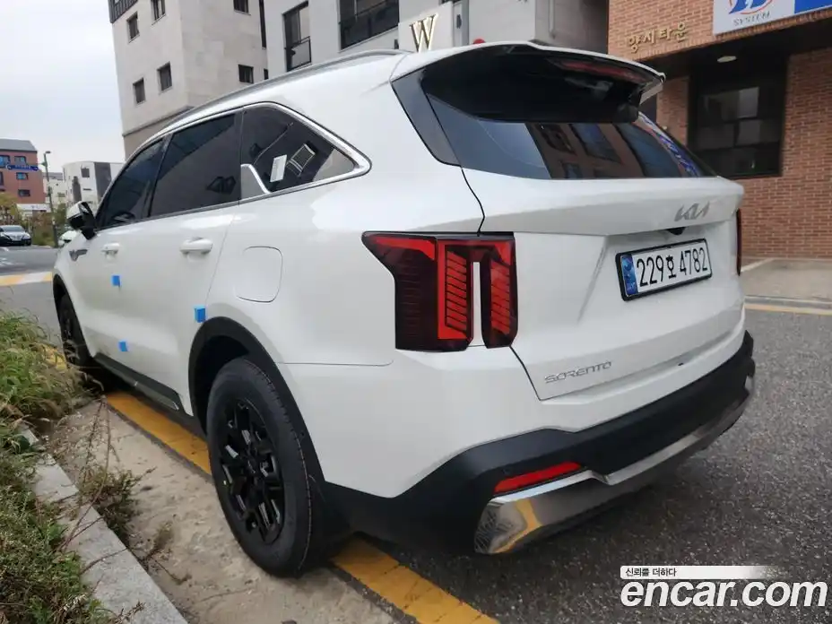 Kia Sorento 2025 1.6 Автомат в Москве № 13823, фото 3