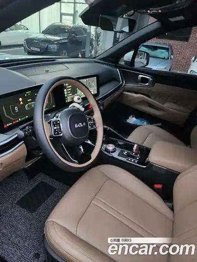 Kia Sorento 2025 1.6 Автомат в Москве № 13823, миниатюра 4