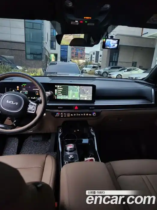 Kia Sorento 2025 1.6 Автомат в Москве № 13823, фото 5