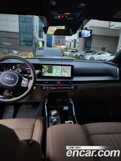 Kia Sorento 2025 1.6 Автомат в Москве № 13823, миниатюра 5