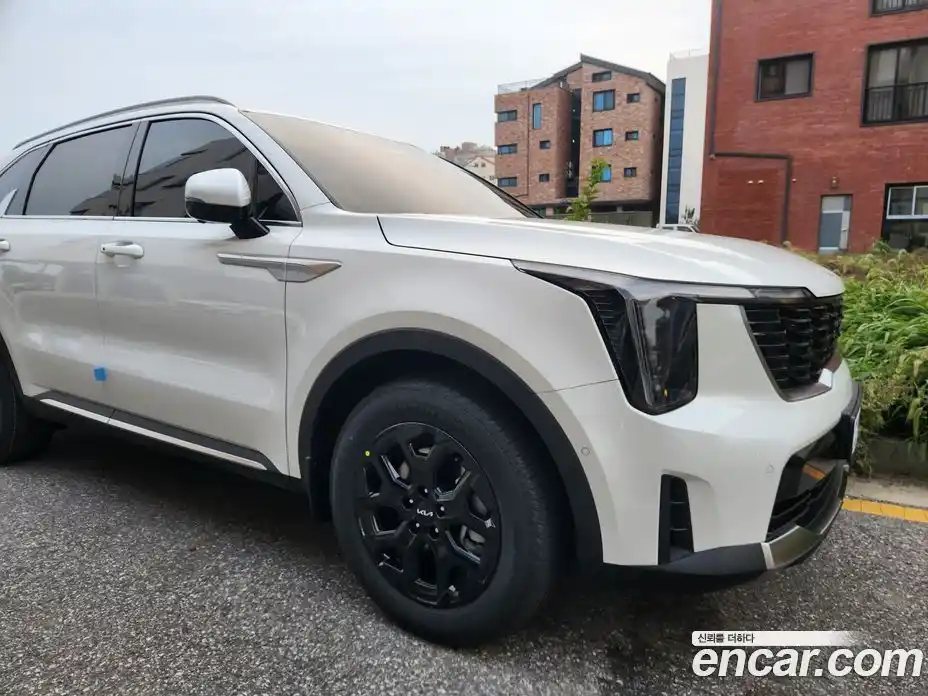 Kia Sorento 2025 1.6 Автомат в Москве № 13823, фото 7