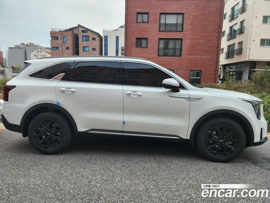 Kia Sorento 2025 1.6 Автомат в Москве № 13823, фото 8