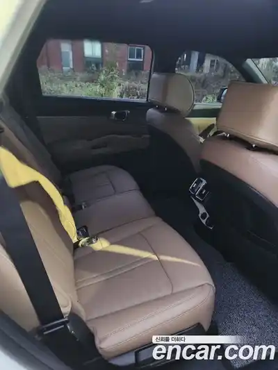 Kia Sorento 2025 1.6 Автомат в Москве № 13823, миниатюра 9