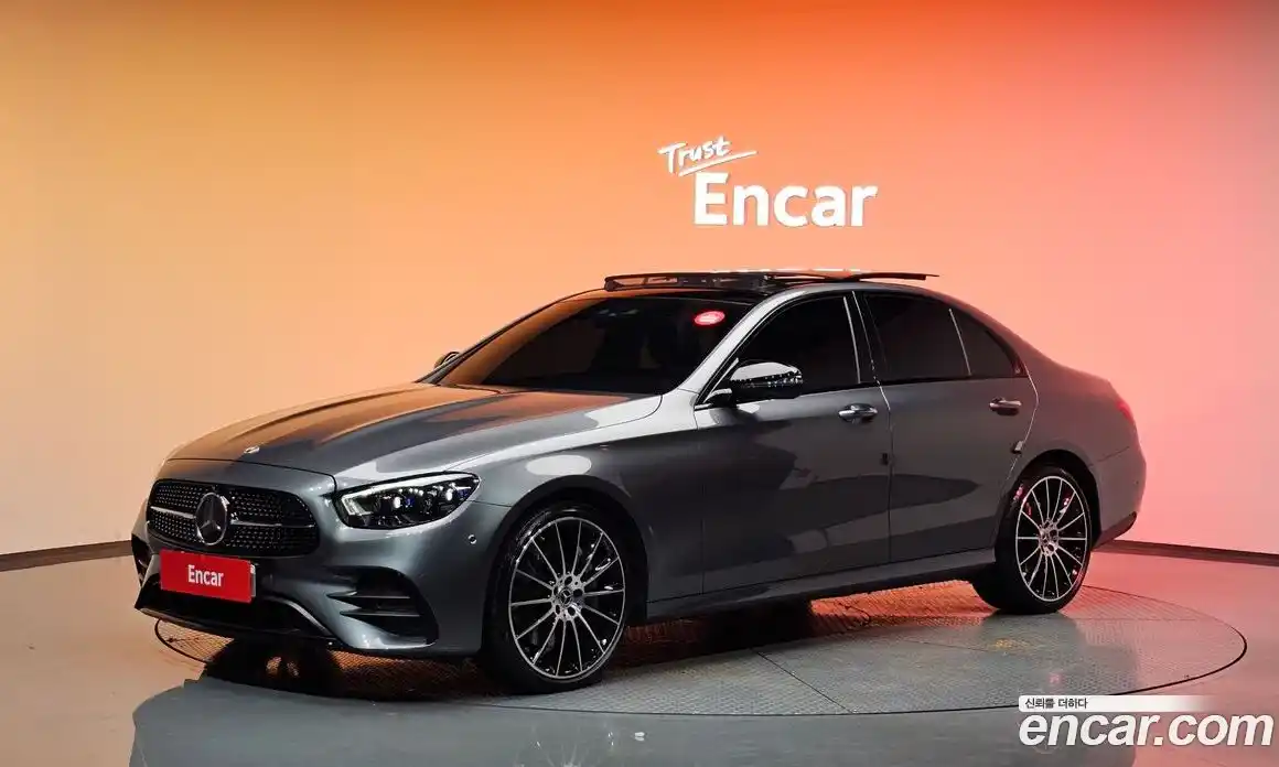 Mercedes-Benz E-Class 2023 2.0 Автомат в Москве № 139258, фото 20