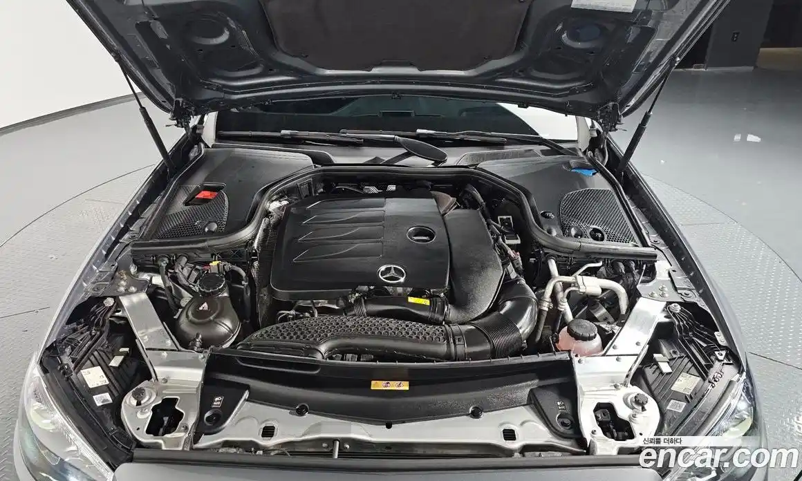 Mercedes-Benz E-Class 2023 2.0 Автомат в Москве № 139258, фото 5