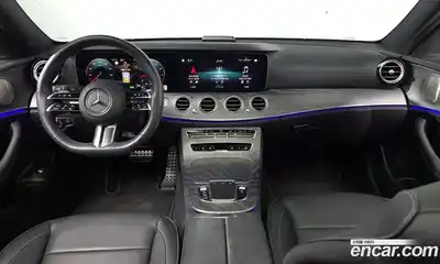 Mercedes-Benz E-Class 2023 2.0 Автомат в Москве № 139258, миниатюра 6