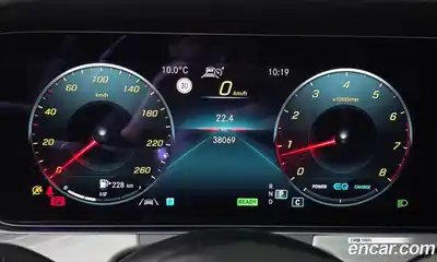 Mercedes-Benz E-Class 2023 2.0 Автомат в Москве № 139258, миниатюра 7