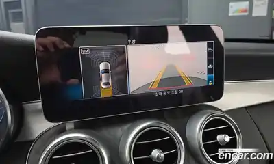 Mercedes-Benz C-Class, 2021