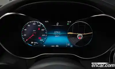 Mercedes-Benz C-Class 2021 2.0 Автомат в Москве № 139385, миниатюра 5