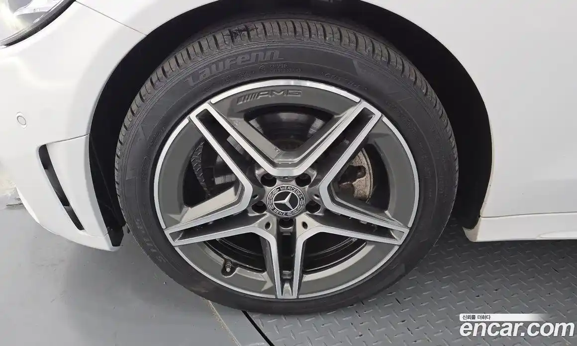 Mercedes-Benz C-Class 2021 2.0 Автомат в Москве № 139385, фото 8