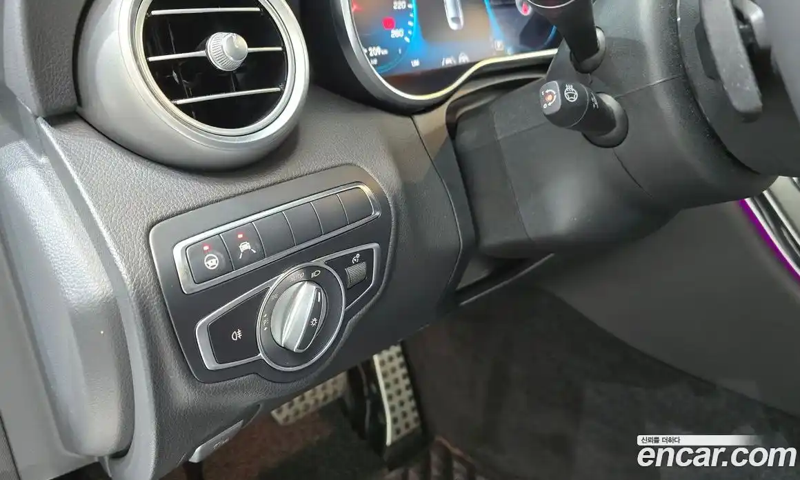 Mercedes-Benz C-Class 2021 2.0 Автомат в Москве № 139385, фото 9