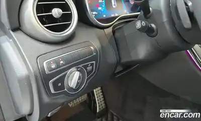 Mercedes-Benz C-Class 2021 2.0 Автомат в Москве № 139385, миниатюра 9