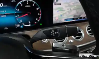 Mercedes-Benz E-Class, 2021