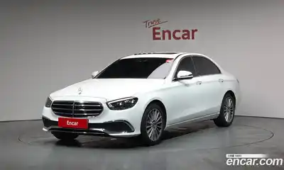 Mercedes-Benz E-Class 2021 2.0 Автомат в Москве № 139607, миниатюра 12