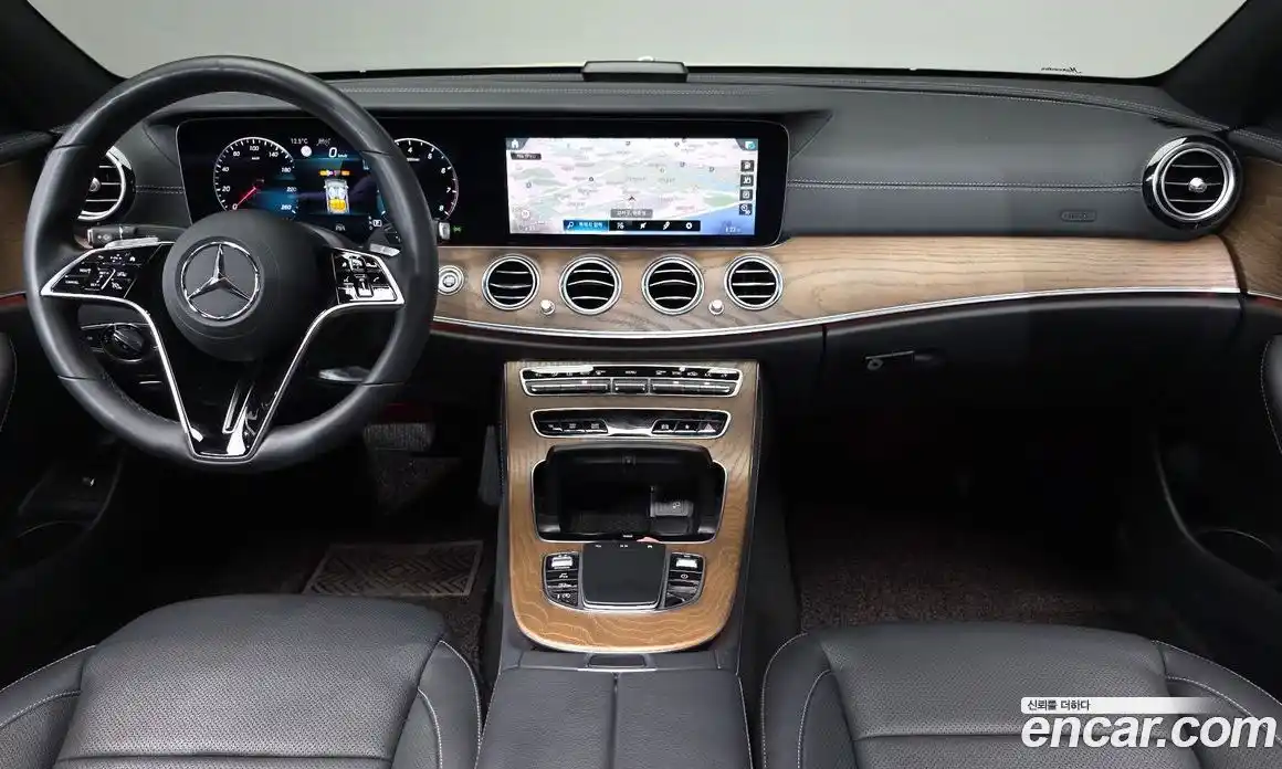 Mercedes-Benz E-Class 2021 2.0 Автомат в Москве № 139607, фото 7