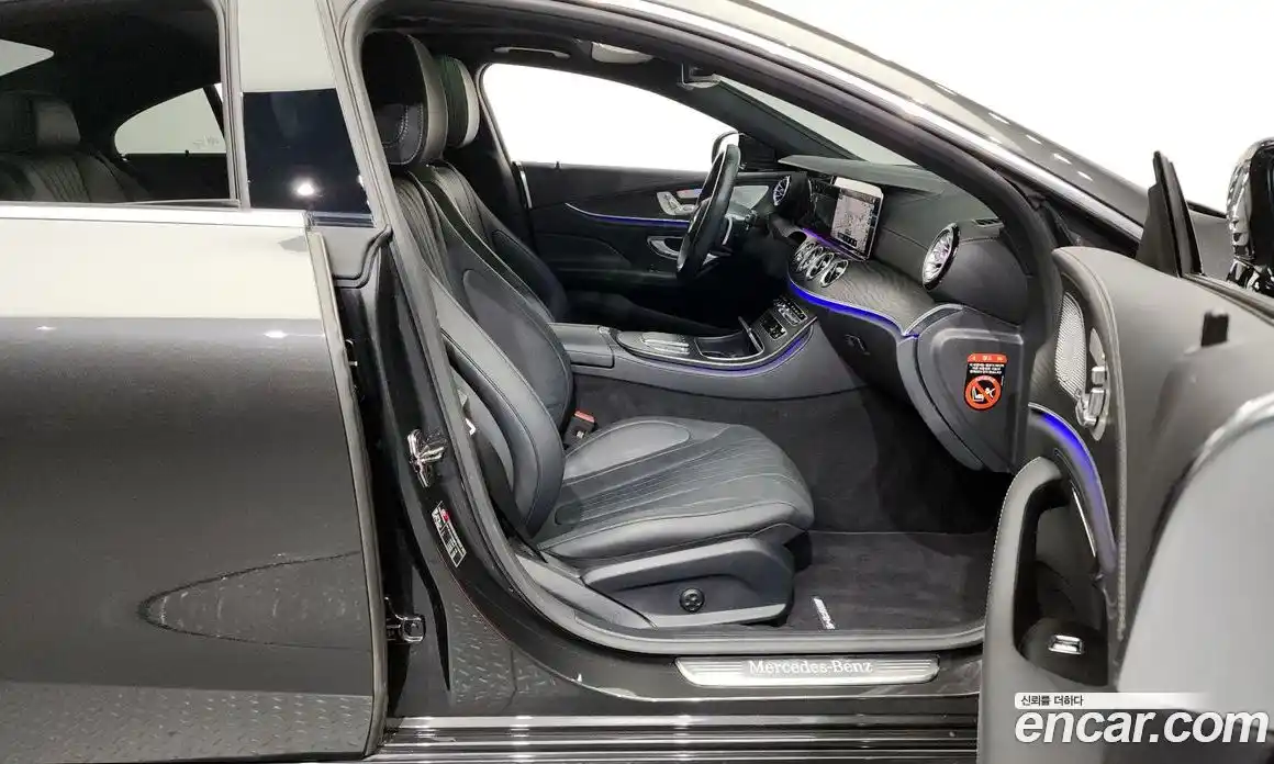 Mercedes-Benz CLS-Class 2023 2.0 Автомат в Москве № 141257, фото 11