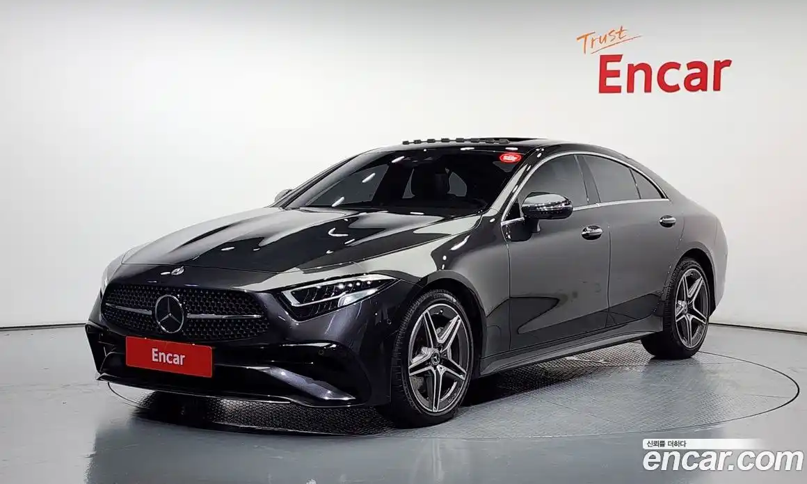 Mercedes-Benz CLS-Class 2023 2.0 Автомат в Москве № 141257, фото 3