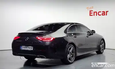 Mercedes-Benz CLS-Class 2023 2.0 Автомат в Москве № 141257, миниатюра 4