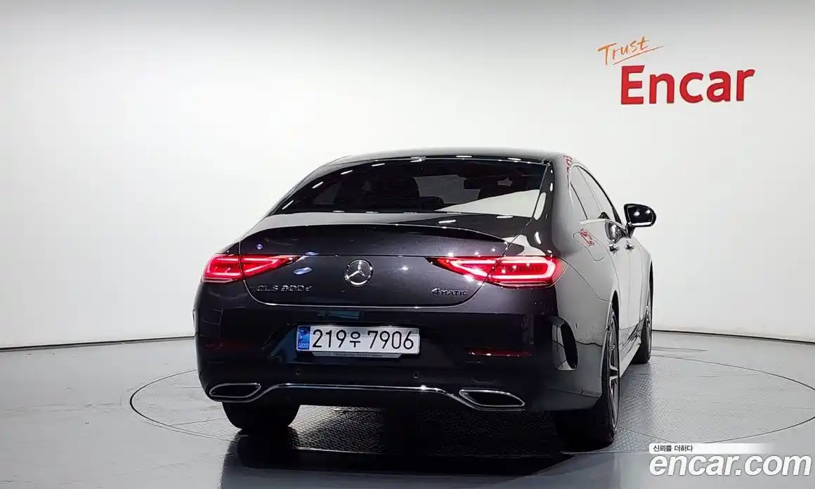 Mercedes-Benz CLS-Class 2023 2.0 Автомат в Москве № 141257, фото 10