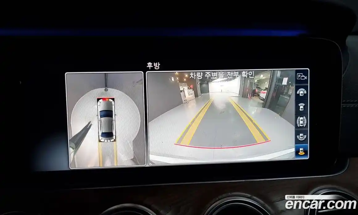 Mercedes-Benz E-Class 2019 2.0 Автомат в Москве № 142926, фото 12