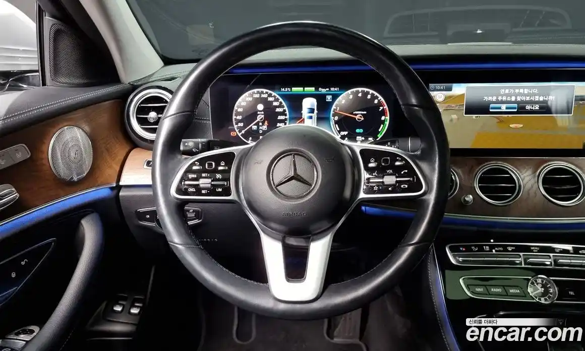 Mercedes-Benz E-Class 2019 2.0 Автомат в Москве № 142926, фото 15