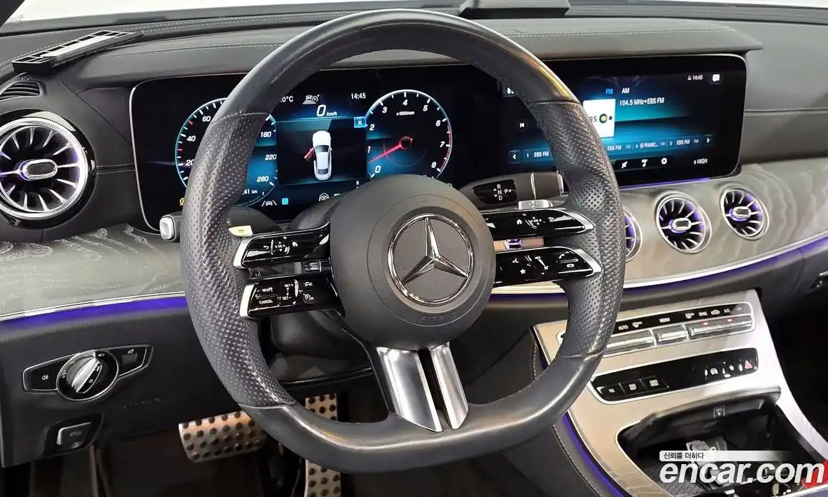 Mercedes-Benz E-Class 2022 3.0 Автомат в Москве № 143070, фото 19