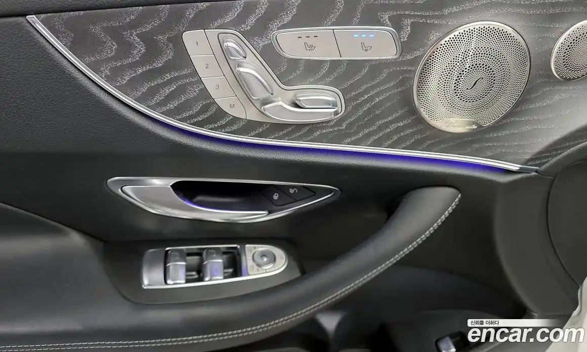 Mercedes-Benz E-Class 2022 3.0 Автомат в Москве № 143070, фото 3