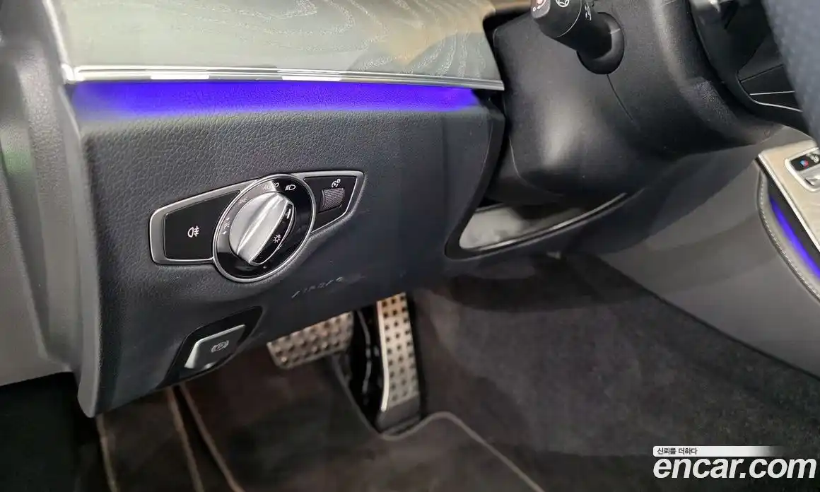 Mercedes-Benz E-Class 2022 3.0 Автомат в Москве № 143070, фото 7