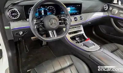Mercedes-Benz E-Class 2022 3.0 Автомат в Москве № 143070, миниатюра 9