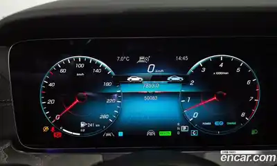 Mercedes-Benz E-Class 2022 3.0 Автомат в Москве № 143070, миниатюра 10