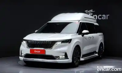 Kia Canival 2023 3.5 Автомат в Москве № 14388, миниатюра 11